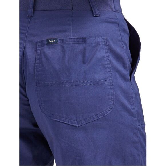 Lee Women's Mid Rise 7" Utility Comfy Cargo Short Size 18 M - Picture 7 of 8